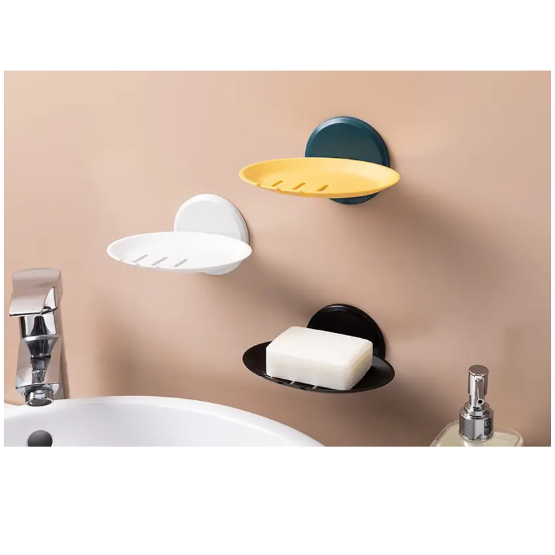 Elegant & Sleek Design Soap Box