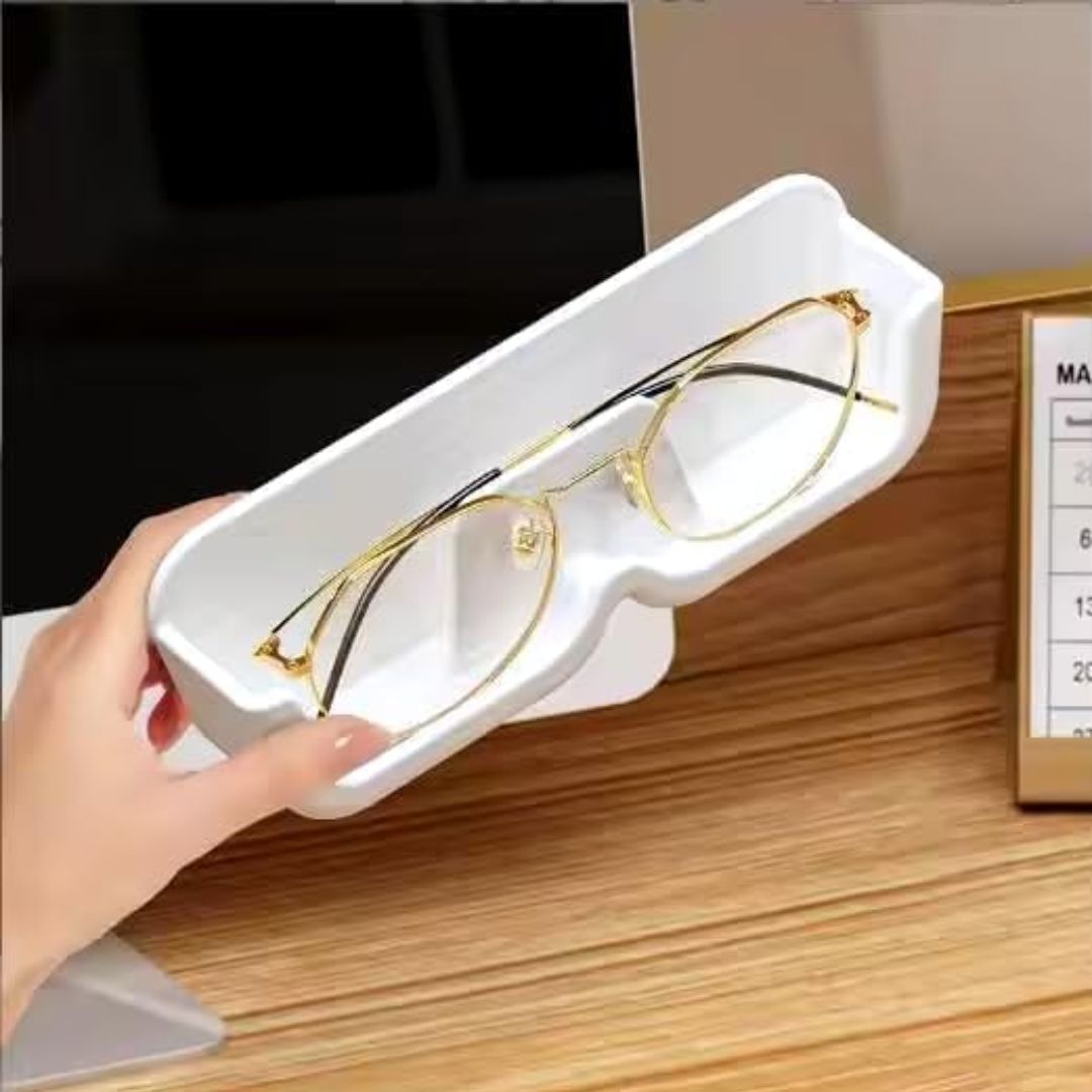 Wall Mount Sunglasses Holder