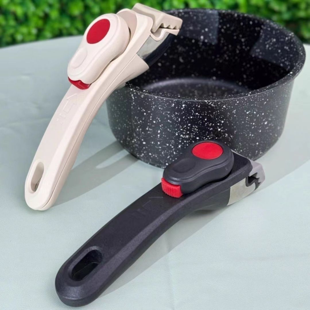 Detachable Pot Handles Anti Scald Bowl Holder Clip