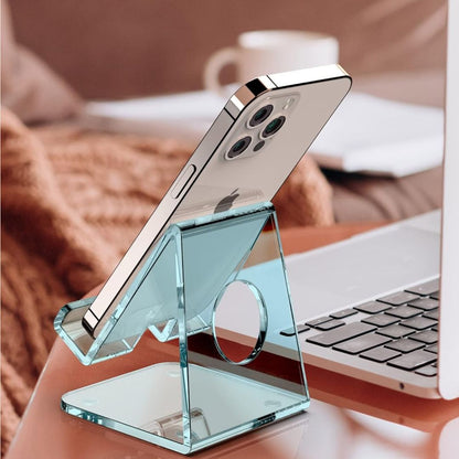 Crystal Clear Universal Phone Stand