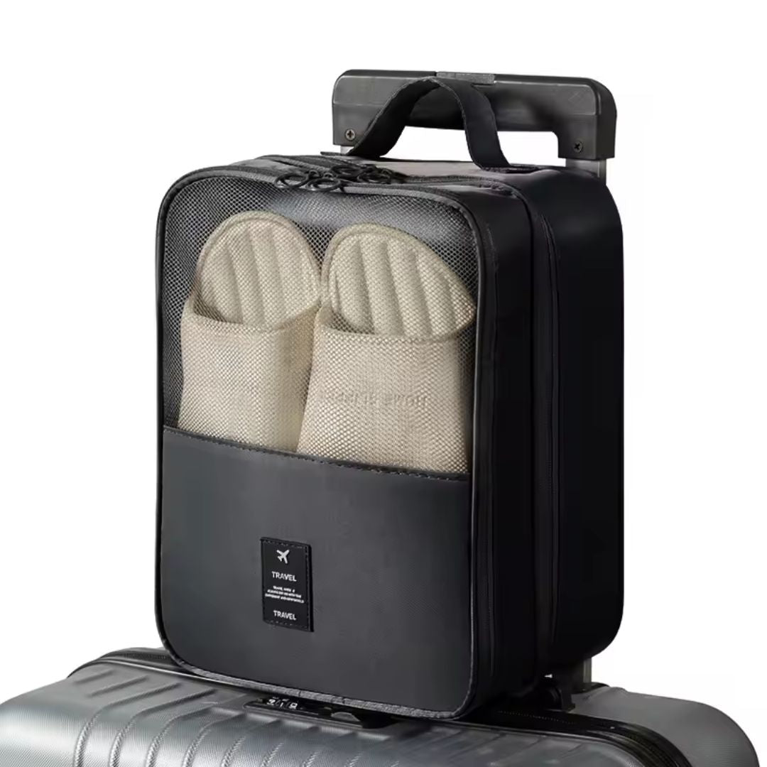 Travel Shoe Keeper Multicompartment