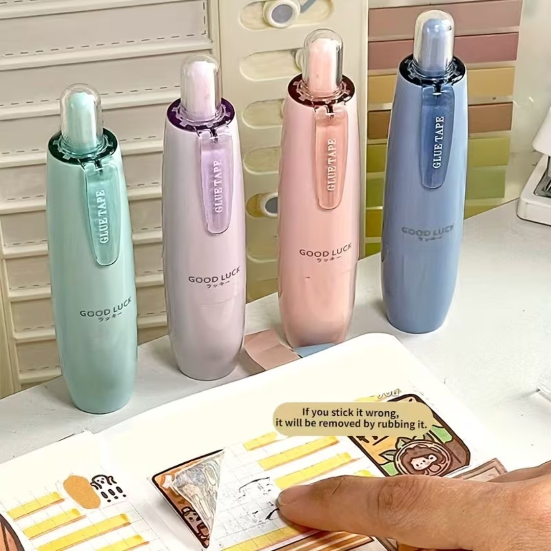 Double-Sided Adhesive Tape Pen