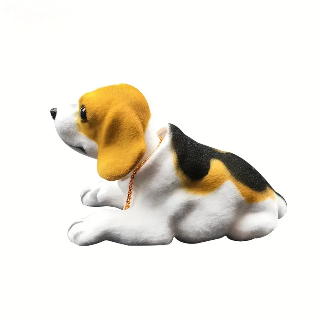 Adorable Dog Ornament For Car