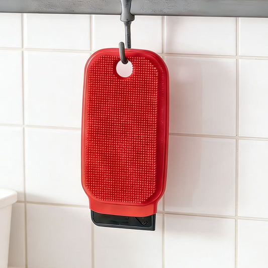 Multifunctional Silicone Vegetable Brush