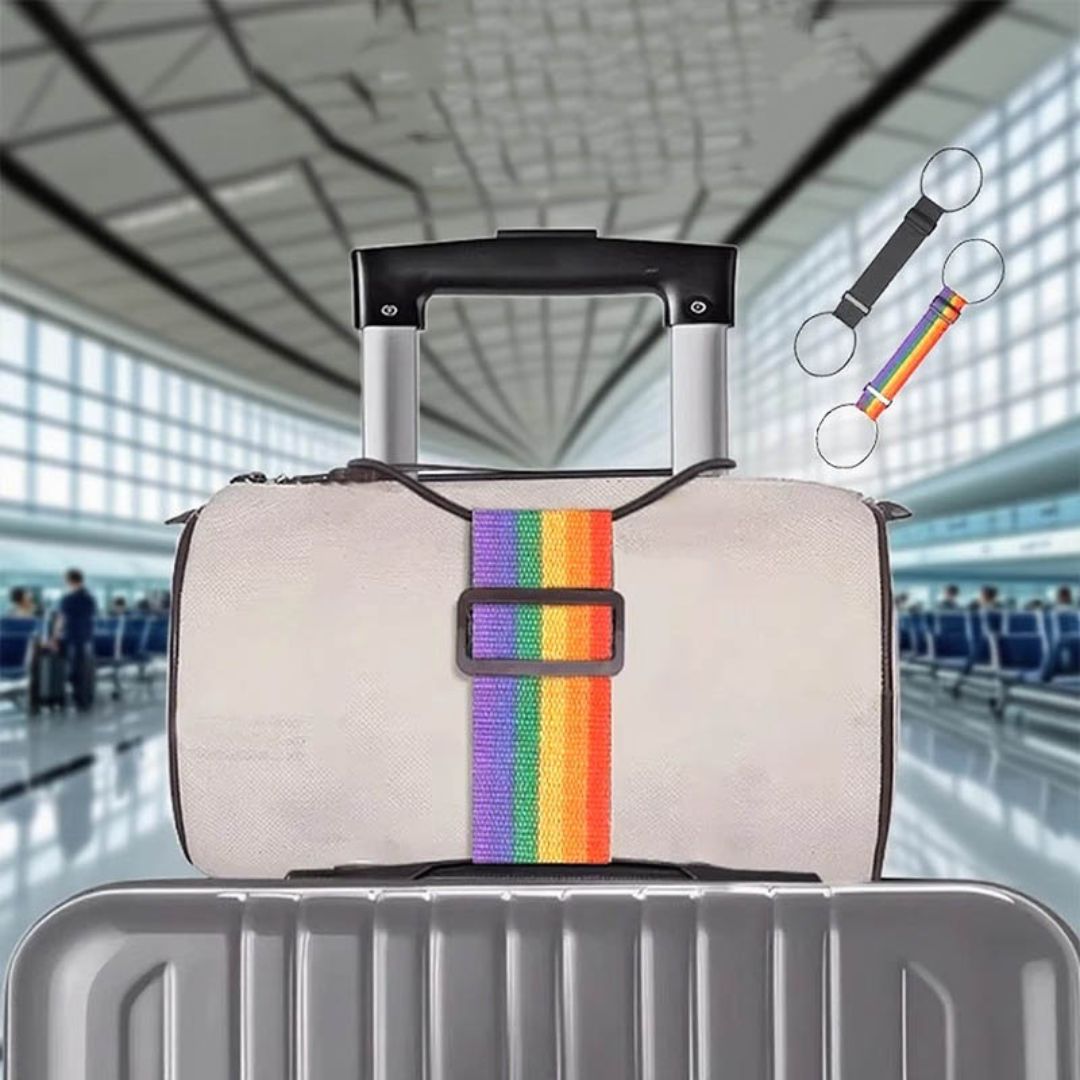 Luggage Straps for Suitcases Travel Accessories