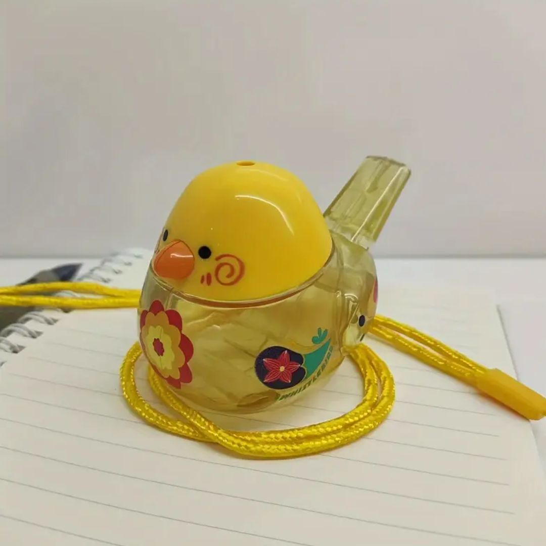 Waterfowl Whistle for Babies