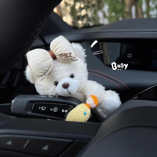 Pilot Teddy Bear Plush Toy