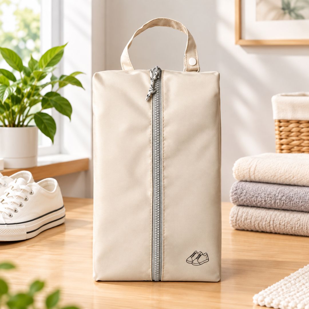 2-in-1 Shoe Bag Packing Cubes