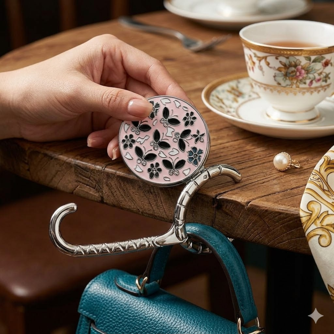 TableGrip Bag Hook
