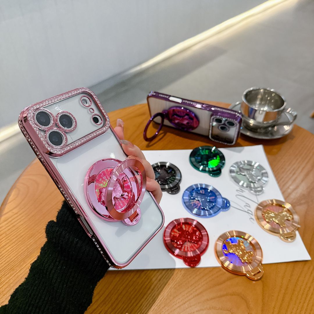 New Turbo Gyro Mobile Phone Holder
