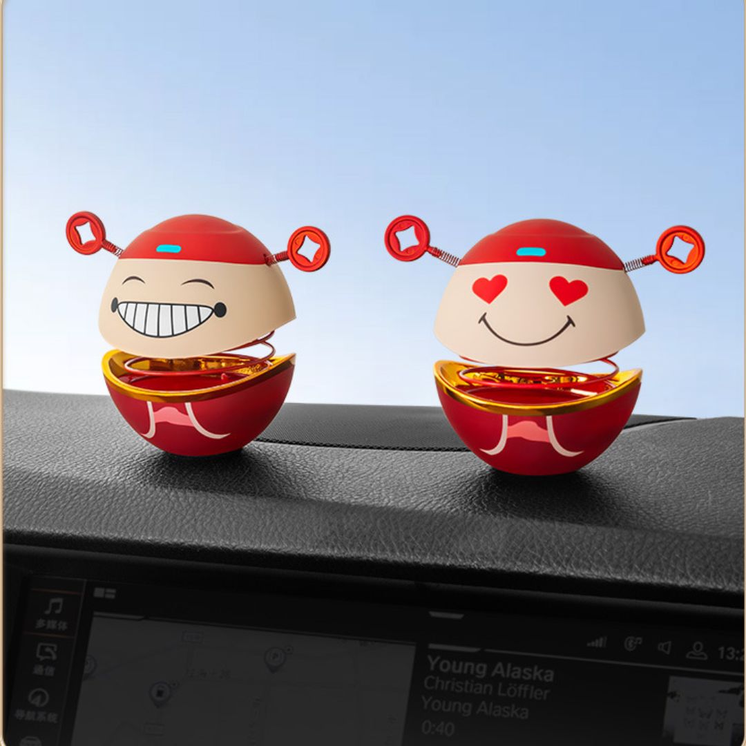 Cute Car Dashboard Ornament