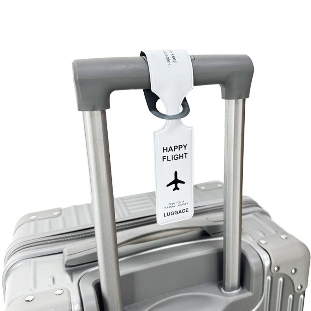Travel Suitcase Identification Tag