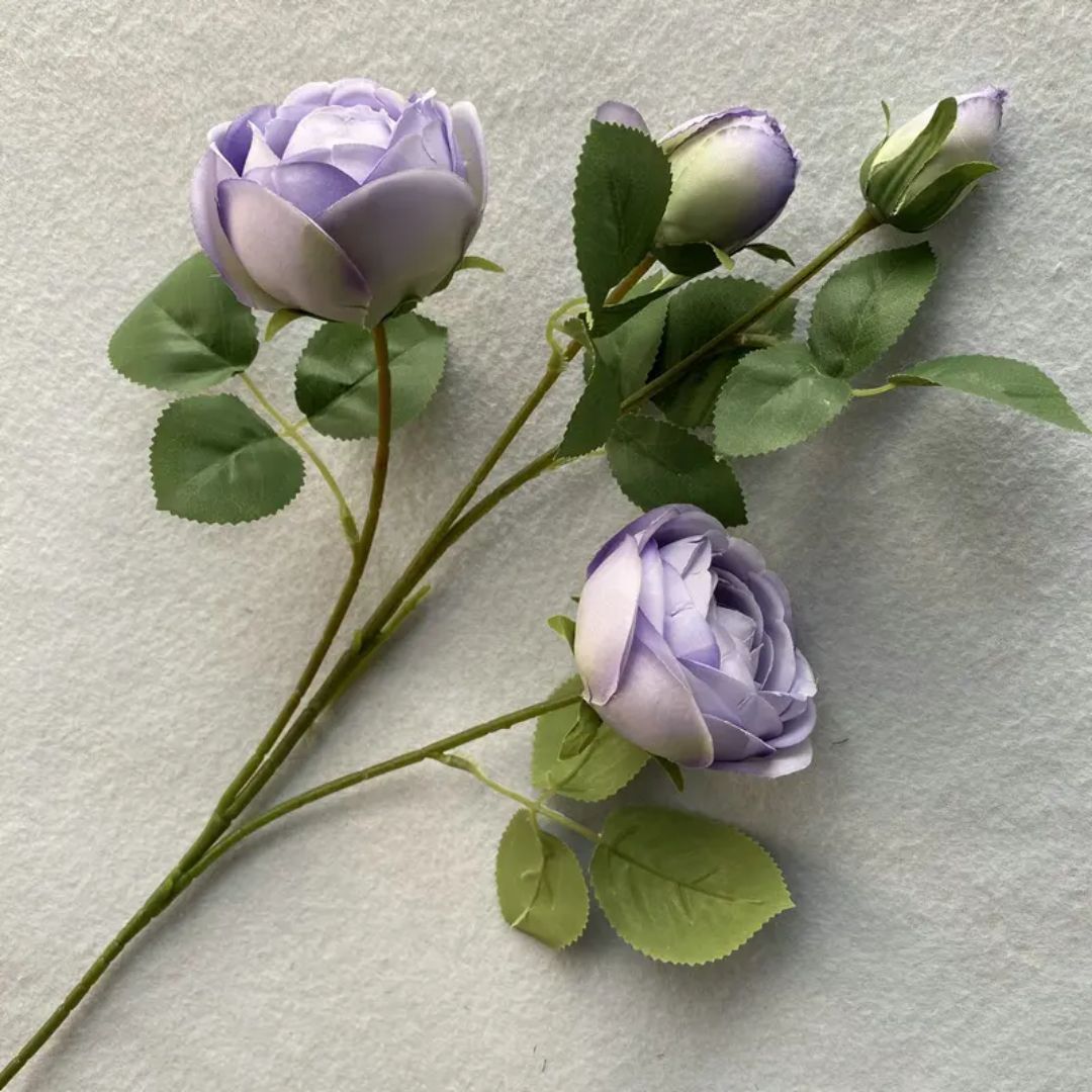 High quality silk rose artificial flowers for lovers