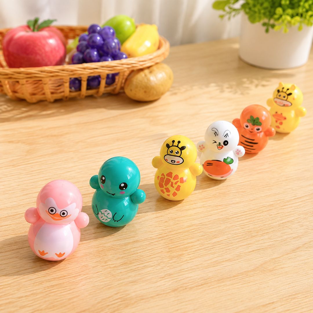 Roly Poly Tumbler Desk Toy