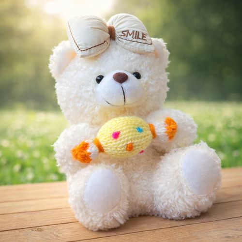 Pilot Teddy Bear Plush Toy