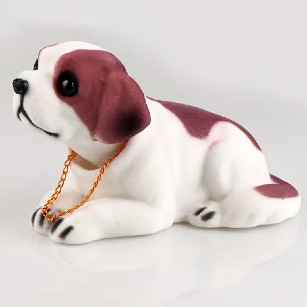 Adorable Dog Ornament For Car