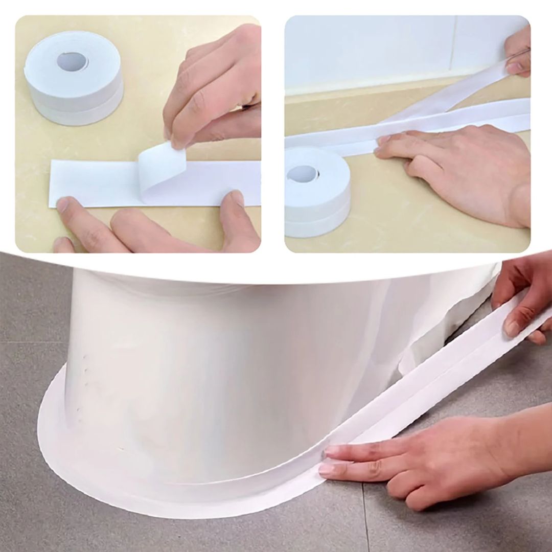 Waterproof Multipurpose Caulk Tape