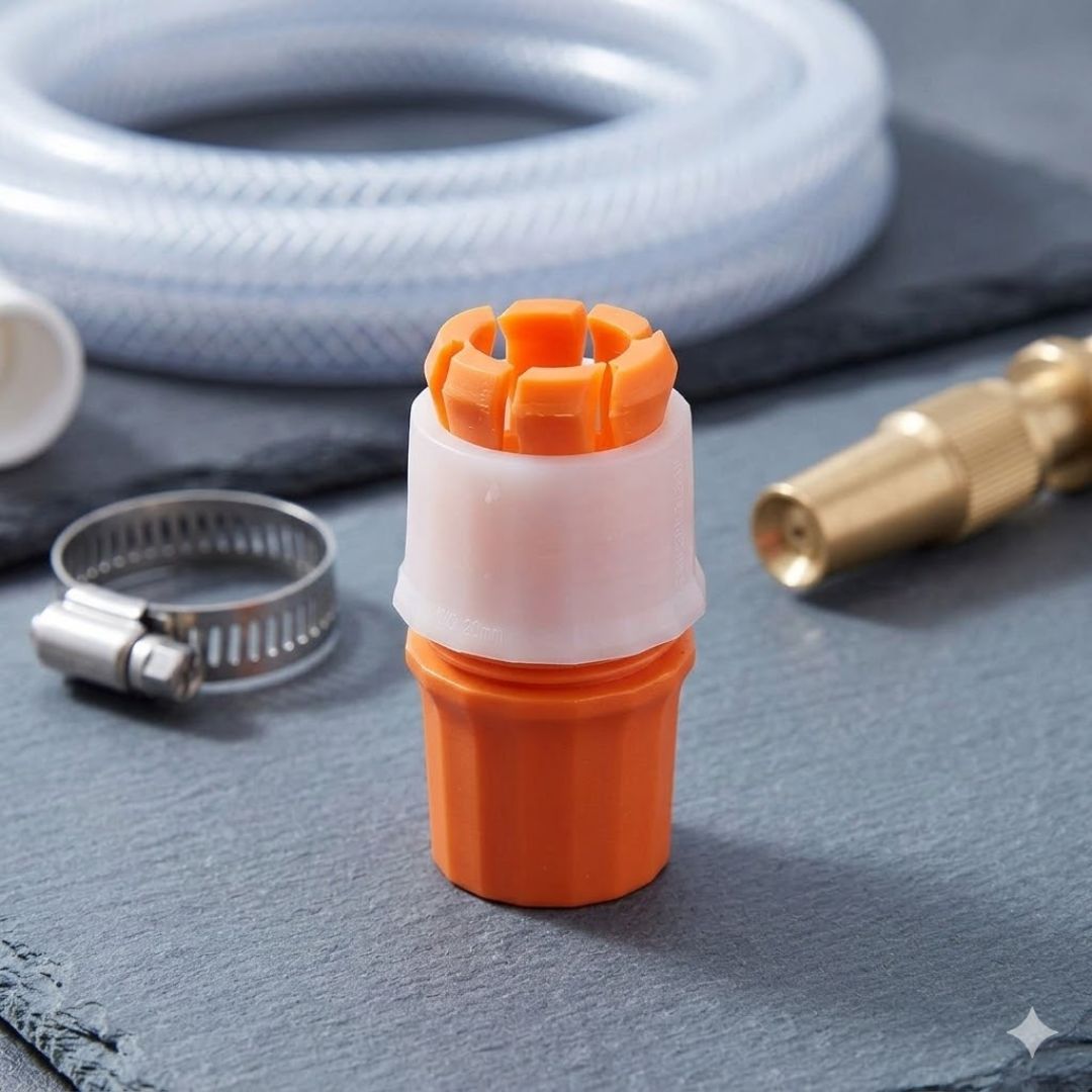Quick Connect Water Pipe Adapter