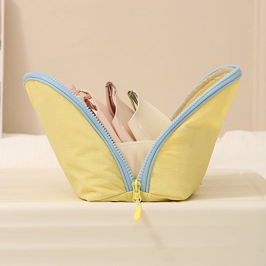 Travel Under Garments Organizer Pouch for Women