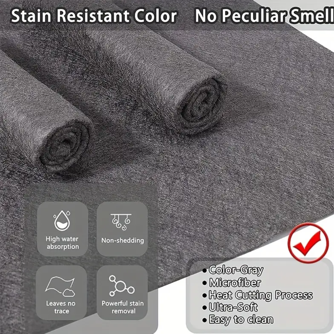 Ultimate Lint Free Magic Cleaning Cloth