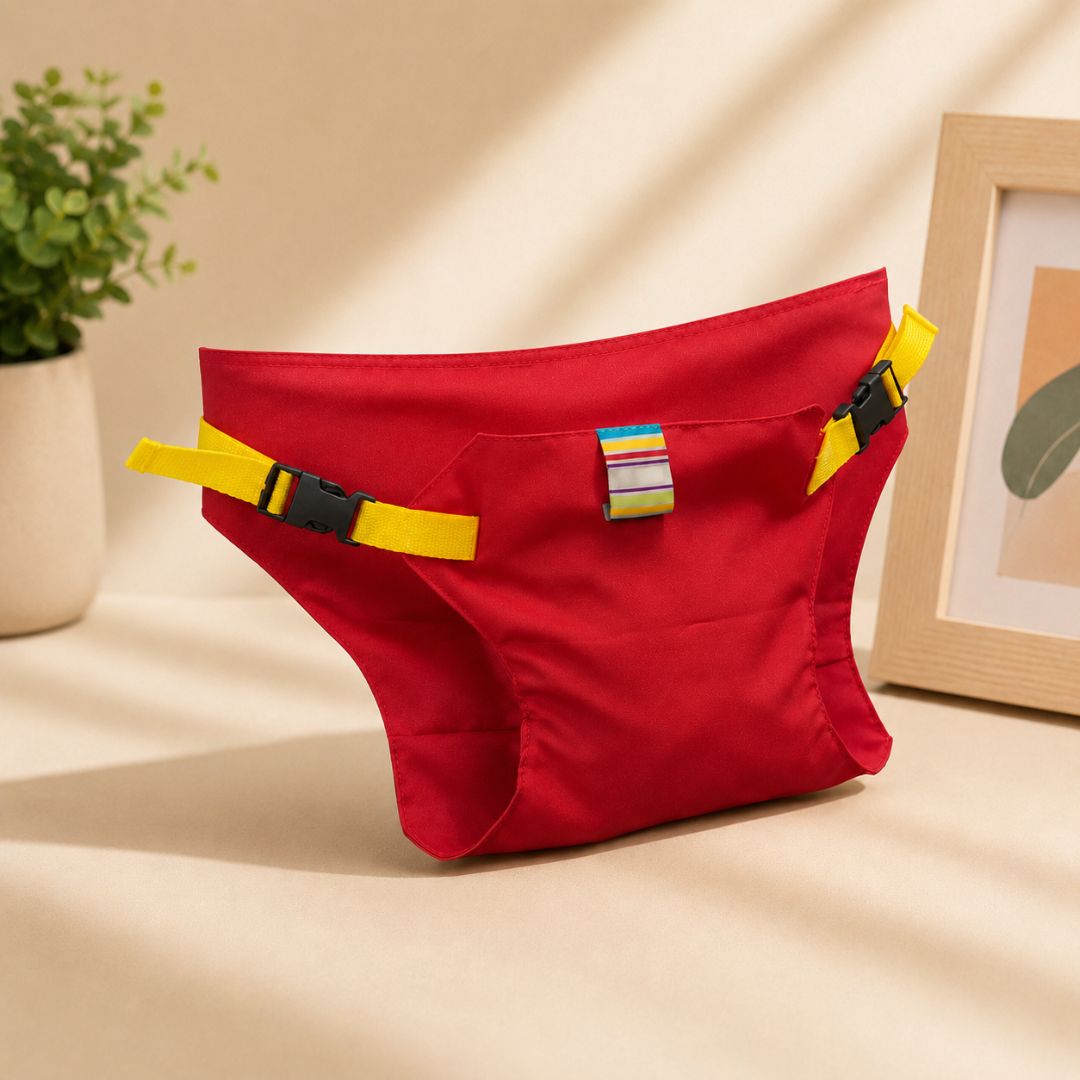 Portable Baby Feeding Chair Strap
