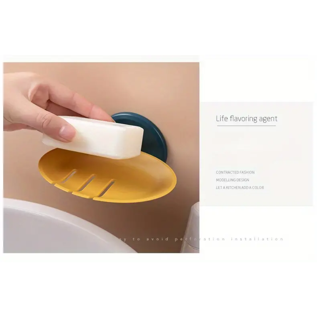 Elegant & Sleek Design Soap Box