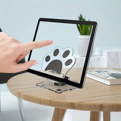 Universal Cat Paw Stand for Phones and Tablets