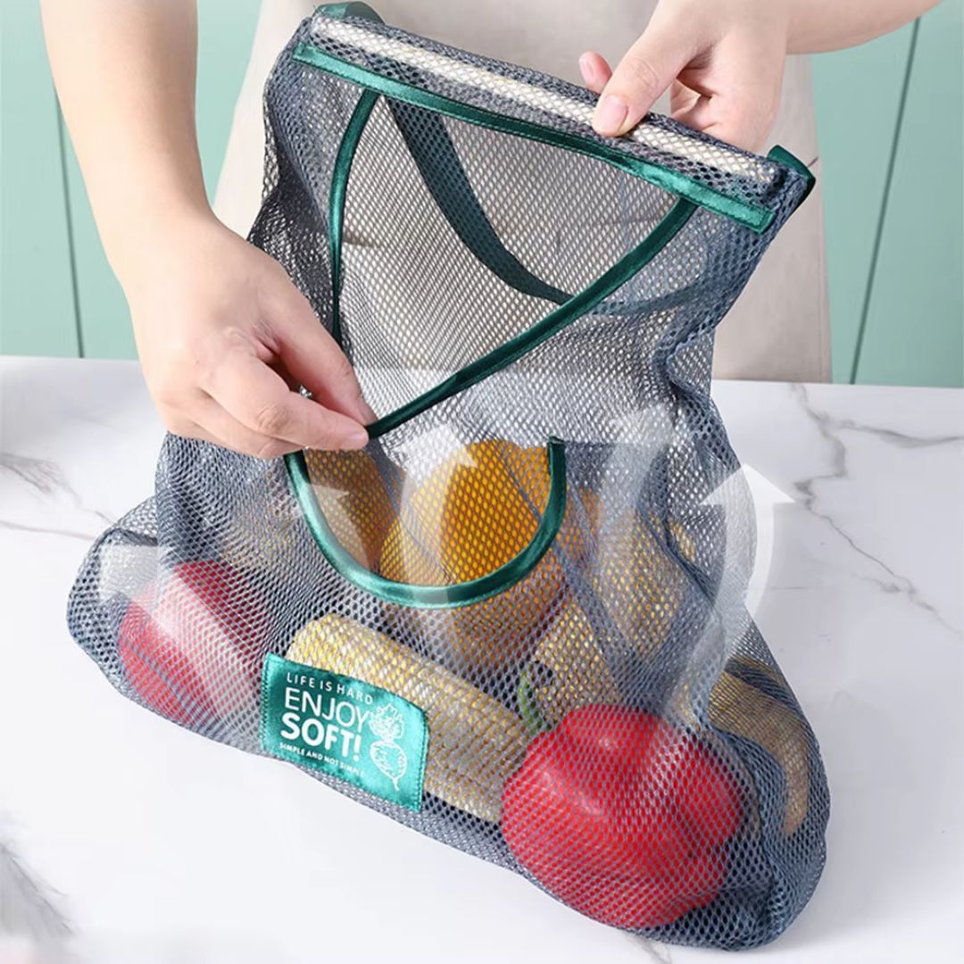 Hanging Vegetable Storage Bag