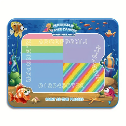 Magical Water Mat Set For Kids