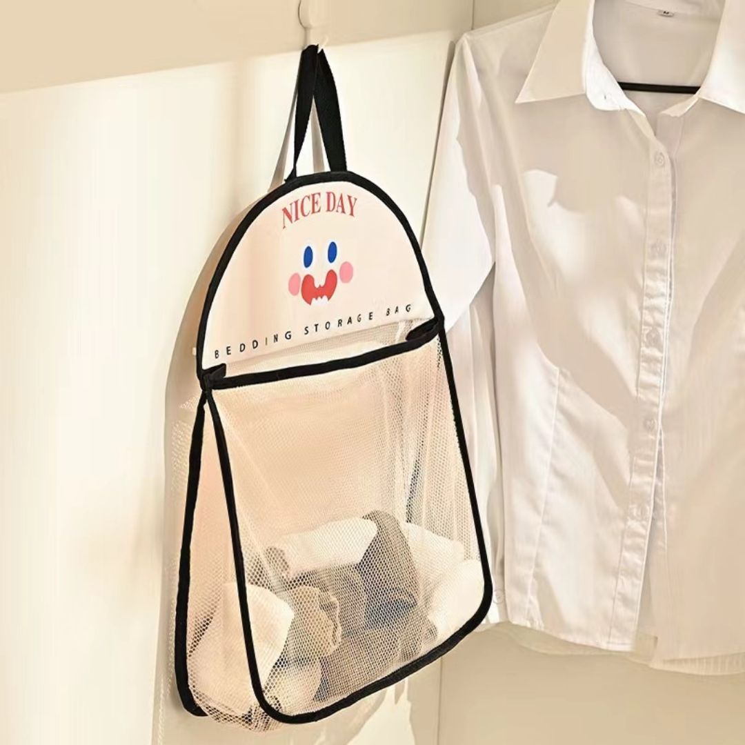 Foldable Wall Hanging Storage Organizer