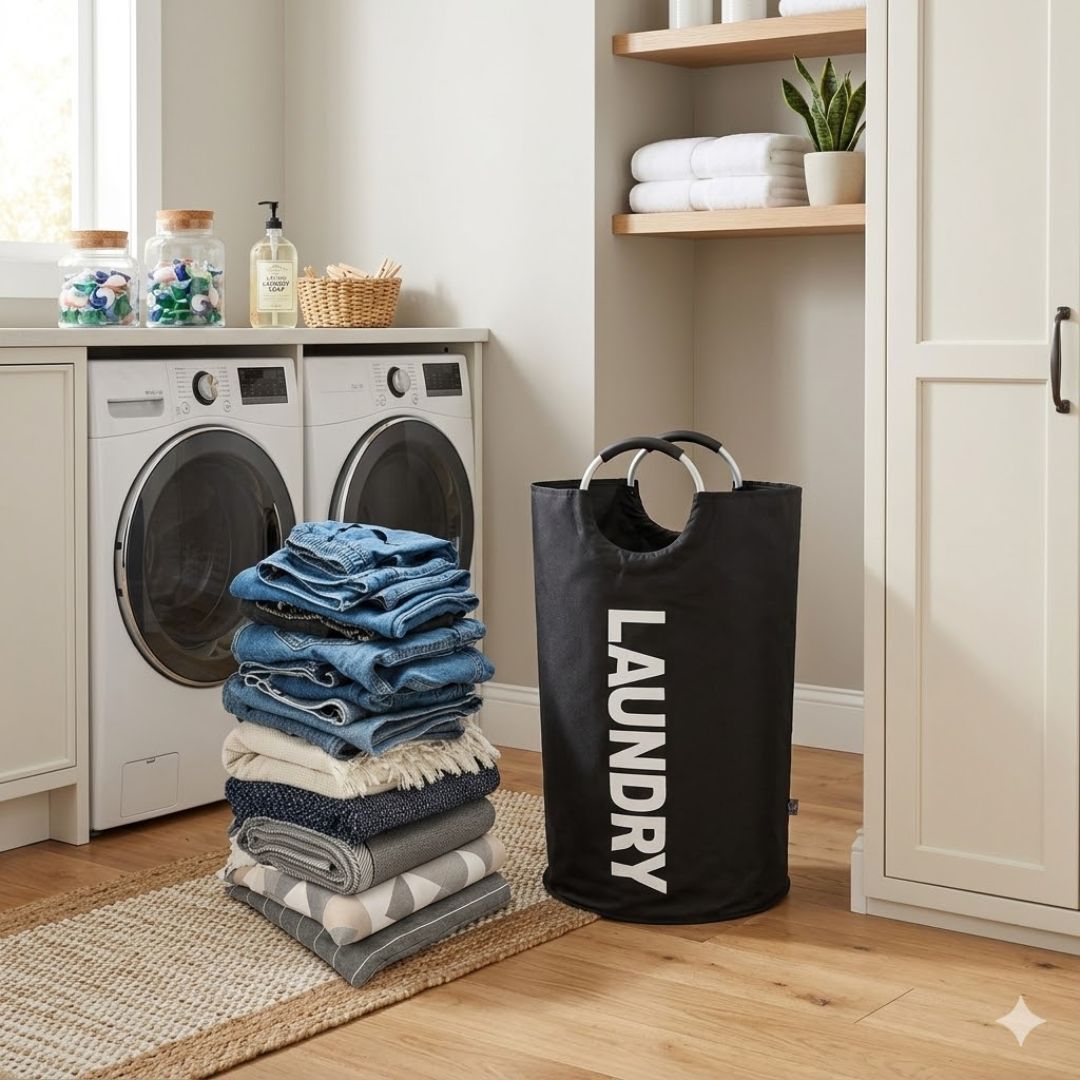Waterproof Laundry Storage Bag