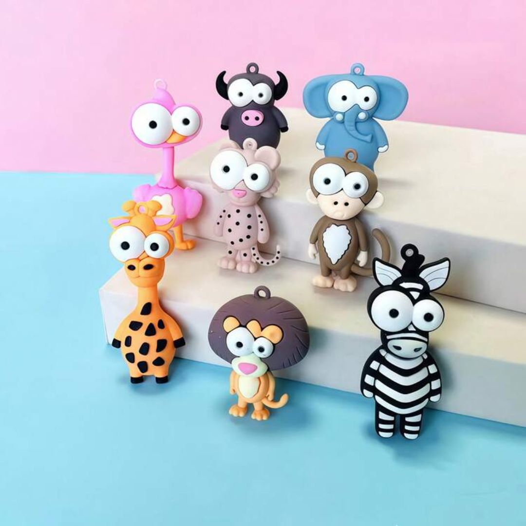 Magnetic Mini Small Animals Toys