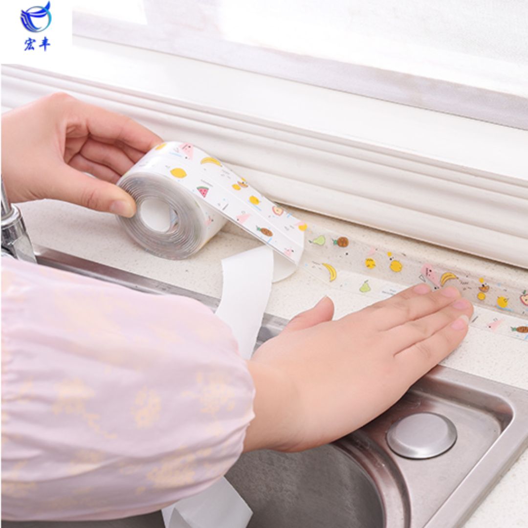 Bath & Kitchen Gap Tape