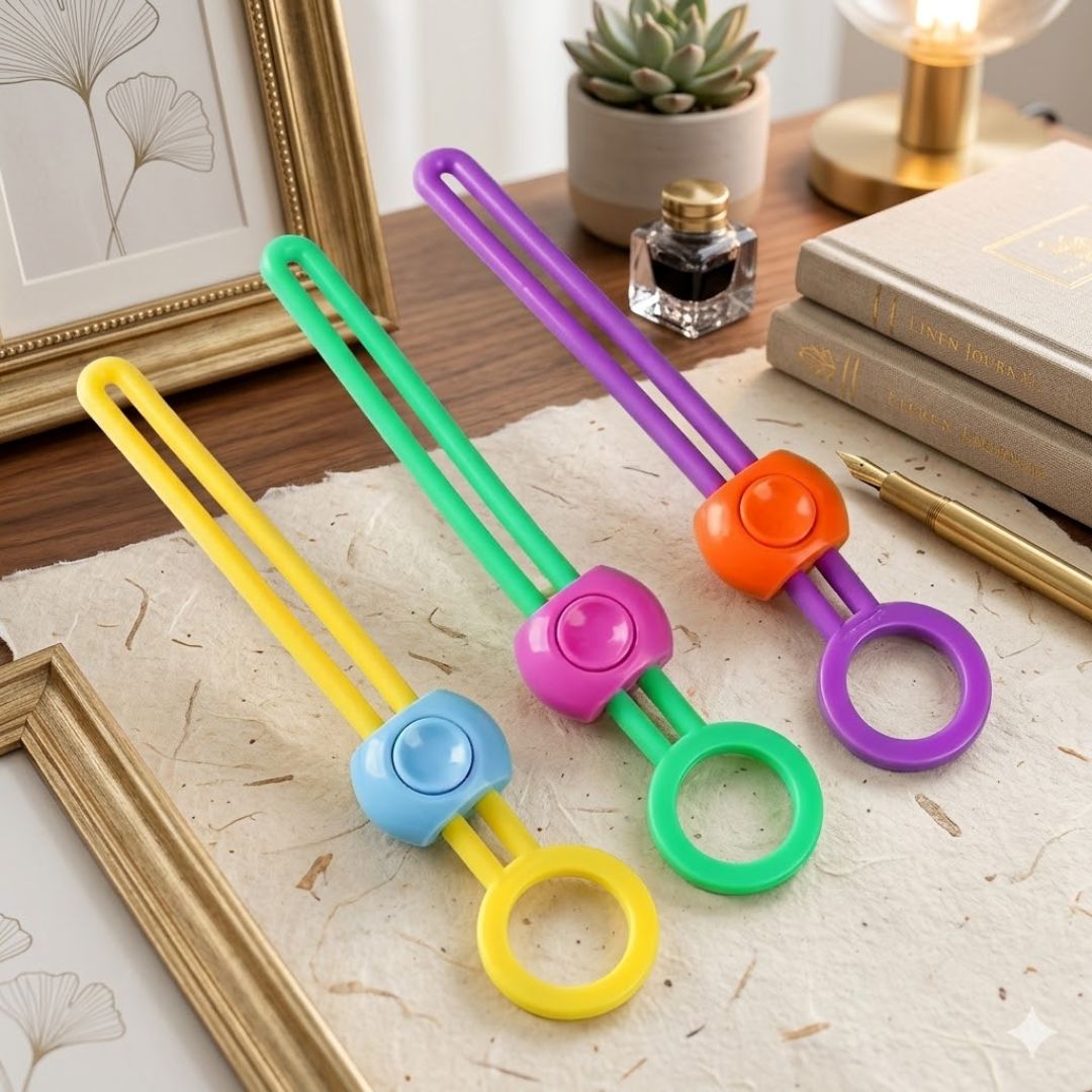Silicone Snack Bag Sealing Clips