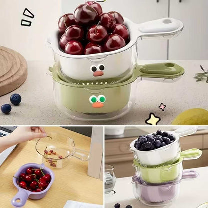 3 Set Creative Vegetable Basket