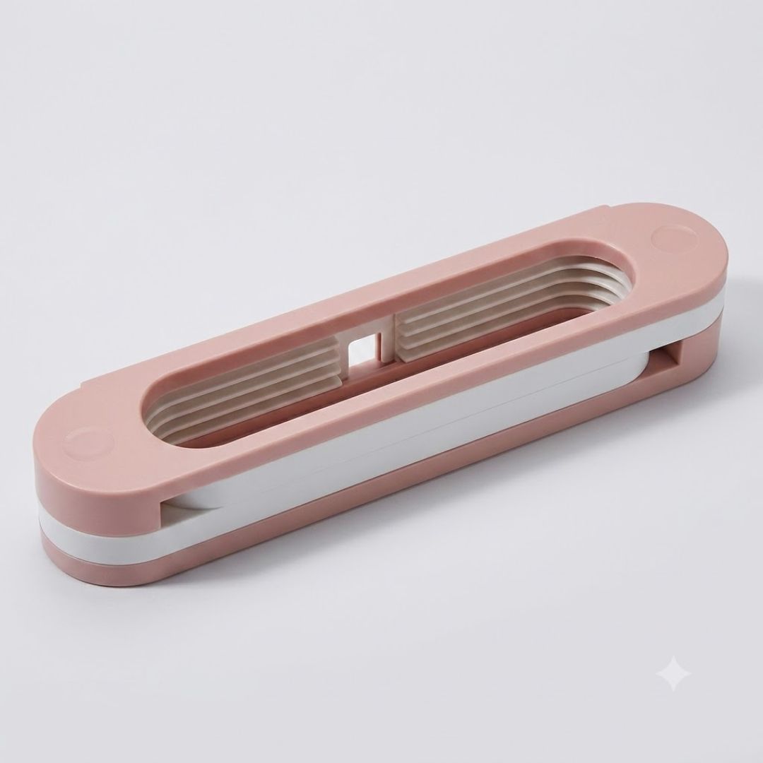 Three-in-one Folding Slippers Rack Holder