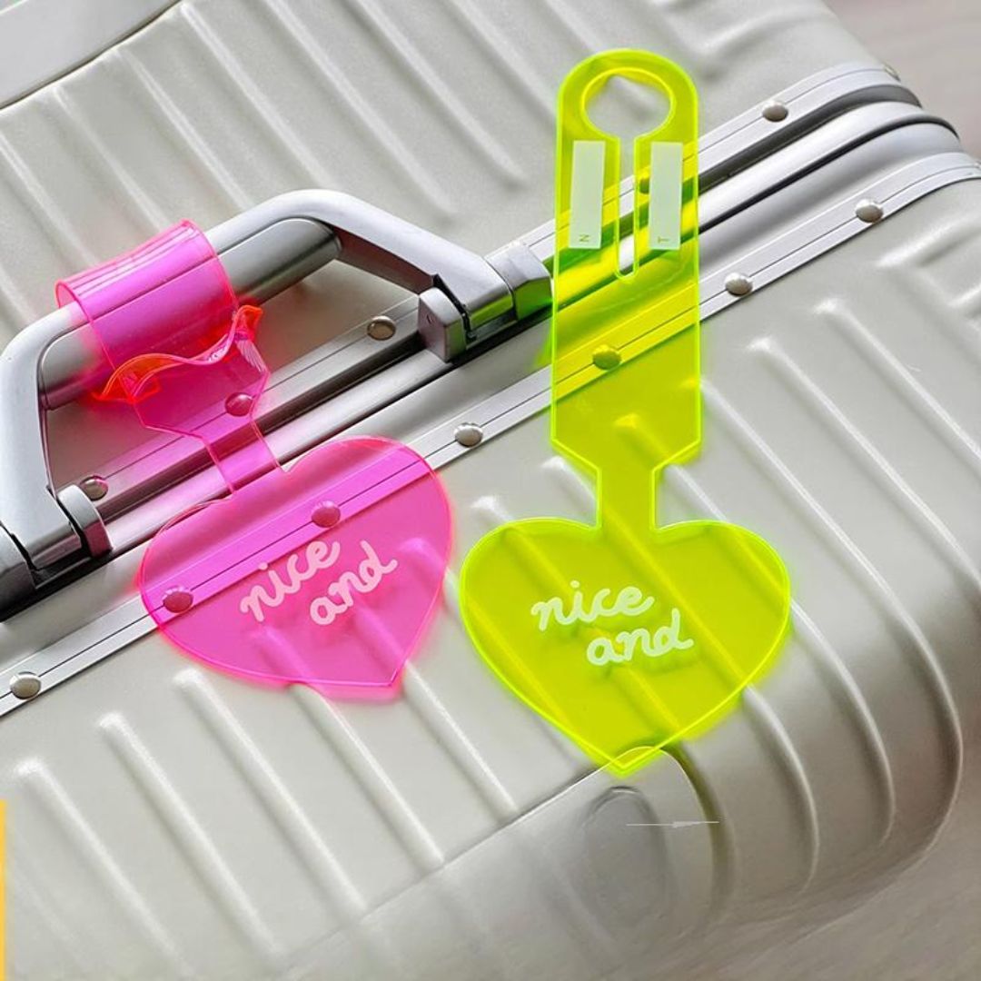 Travel Luggage Bag Tag