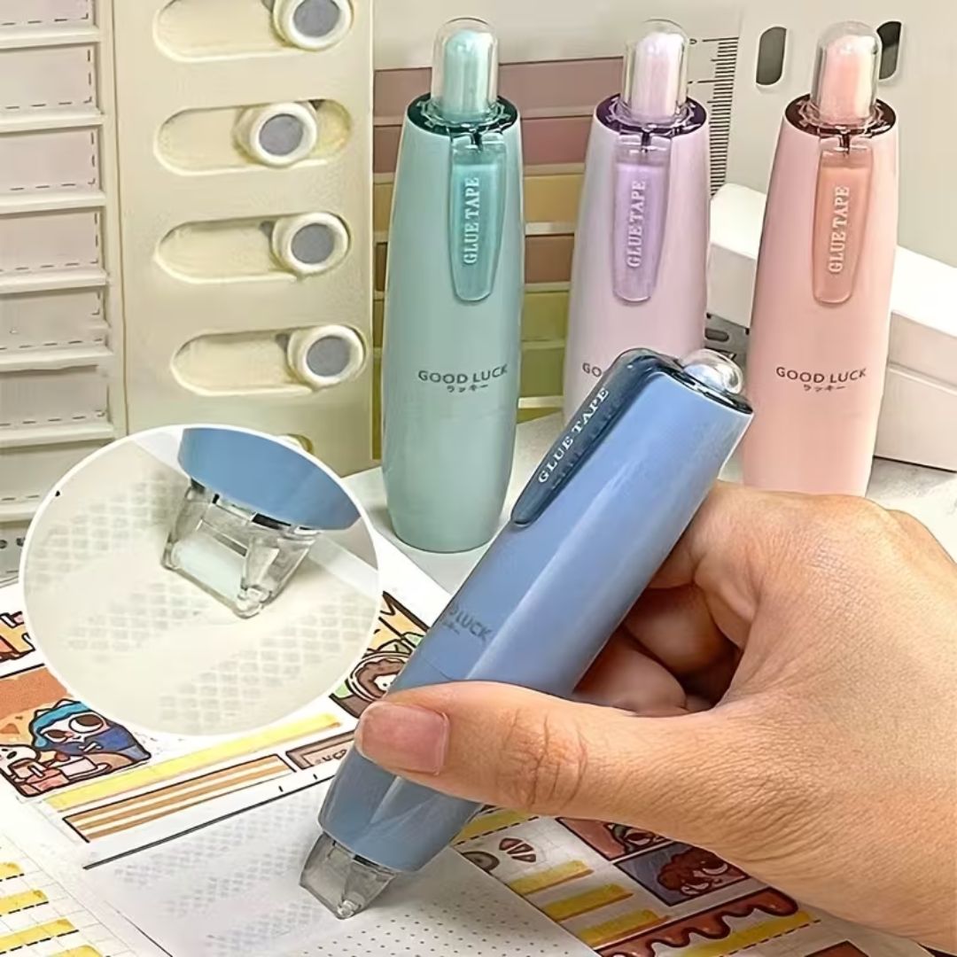 Double-Sided Adhesive Tape Pen