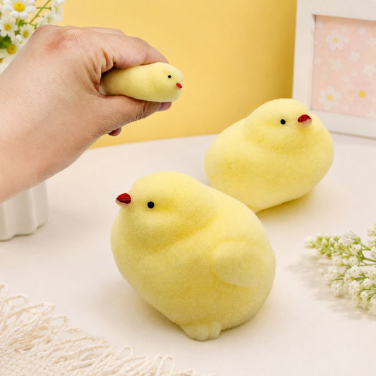 Soft Squeeze Stress Relief Chick