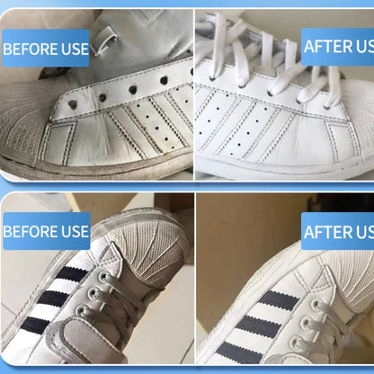 White Shoe Cleaner Cream