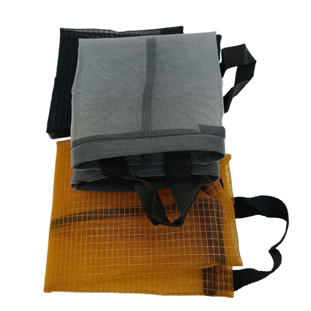 Kitchen Wall-Mounted Plastic Bag Storage