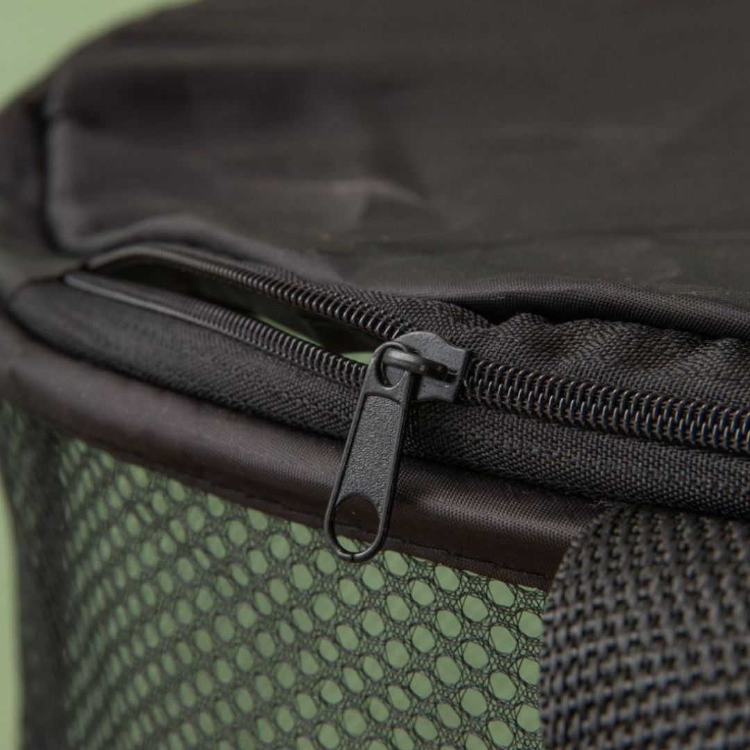 Foldable Mesh Laundry Hamper