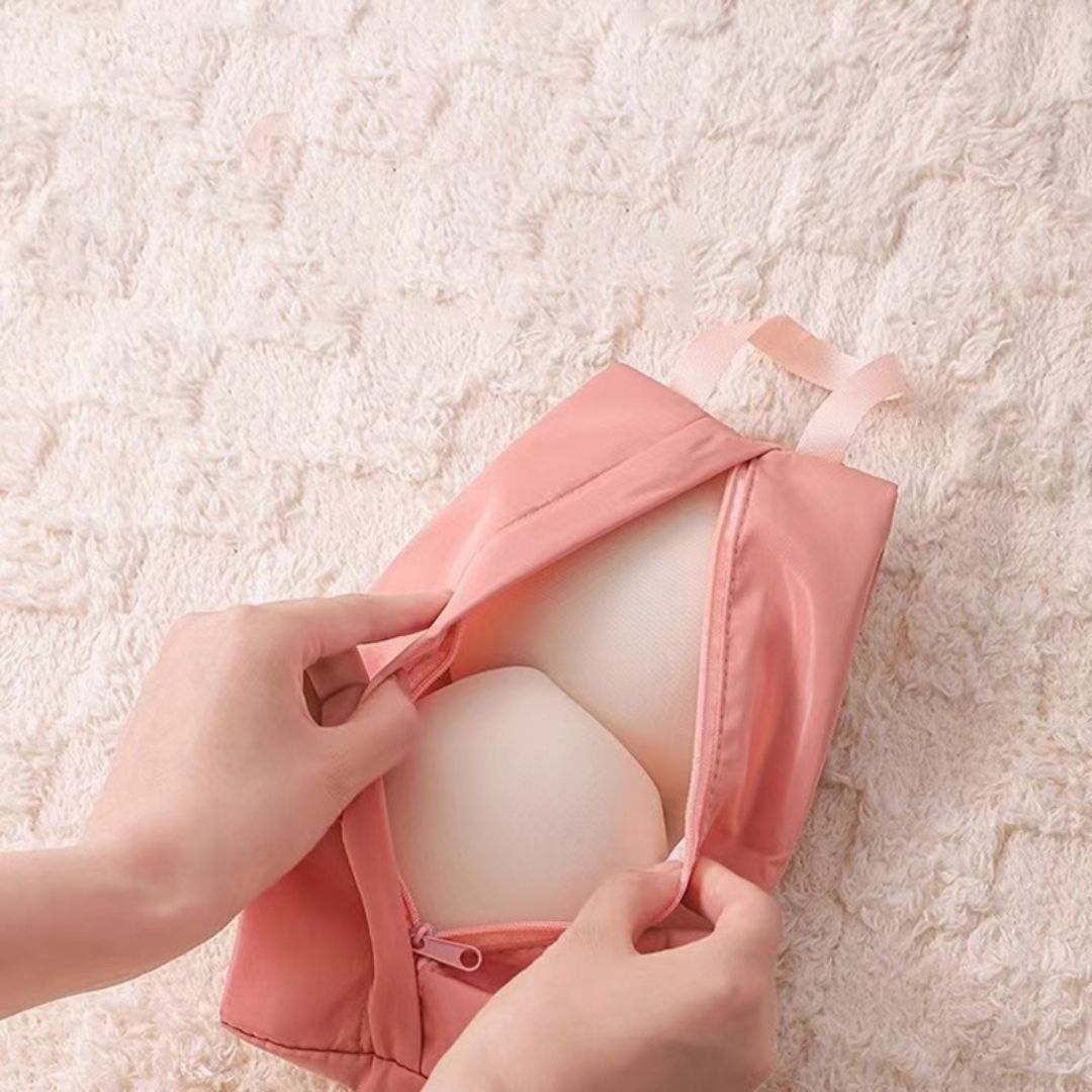 Portable Travel Underwear Organizer Bag