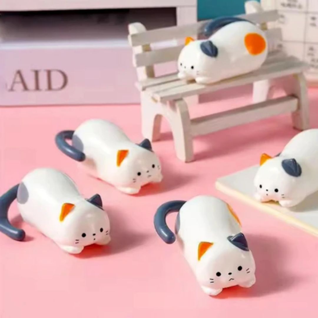 Rolling Cat Toy Fidget