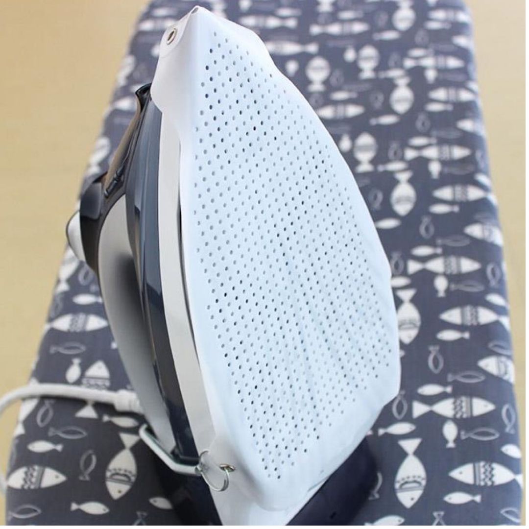 Non Stick Iron plate cover