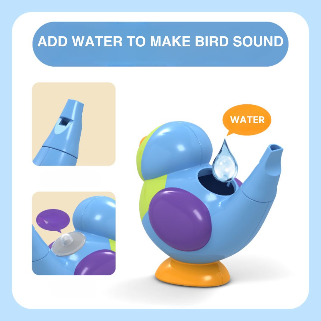 2 Pack Bird Whistle Sound Toy