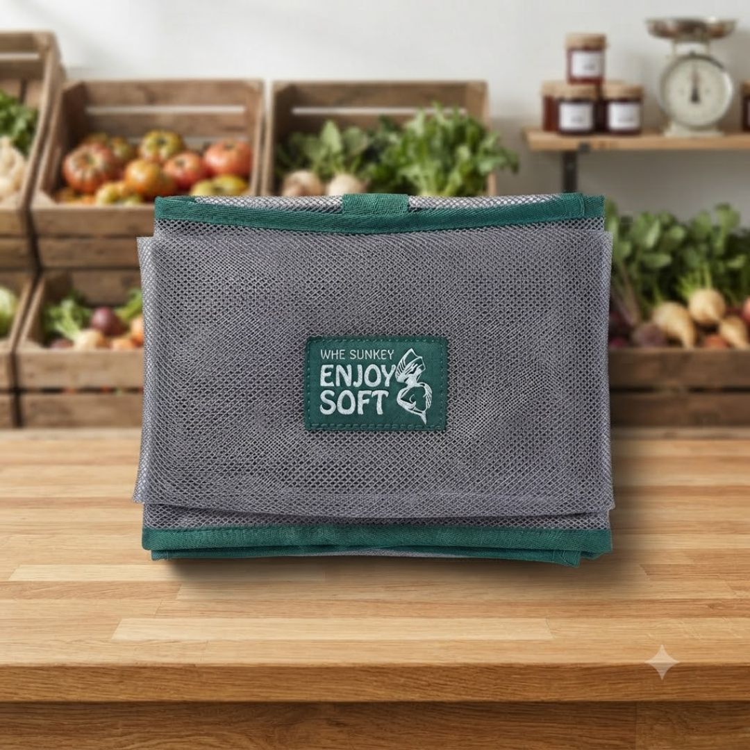 Hanging Vegetable Storage Bag