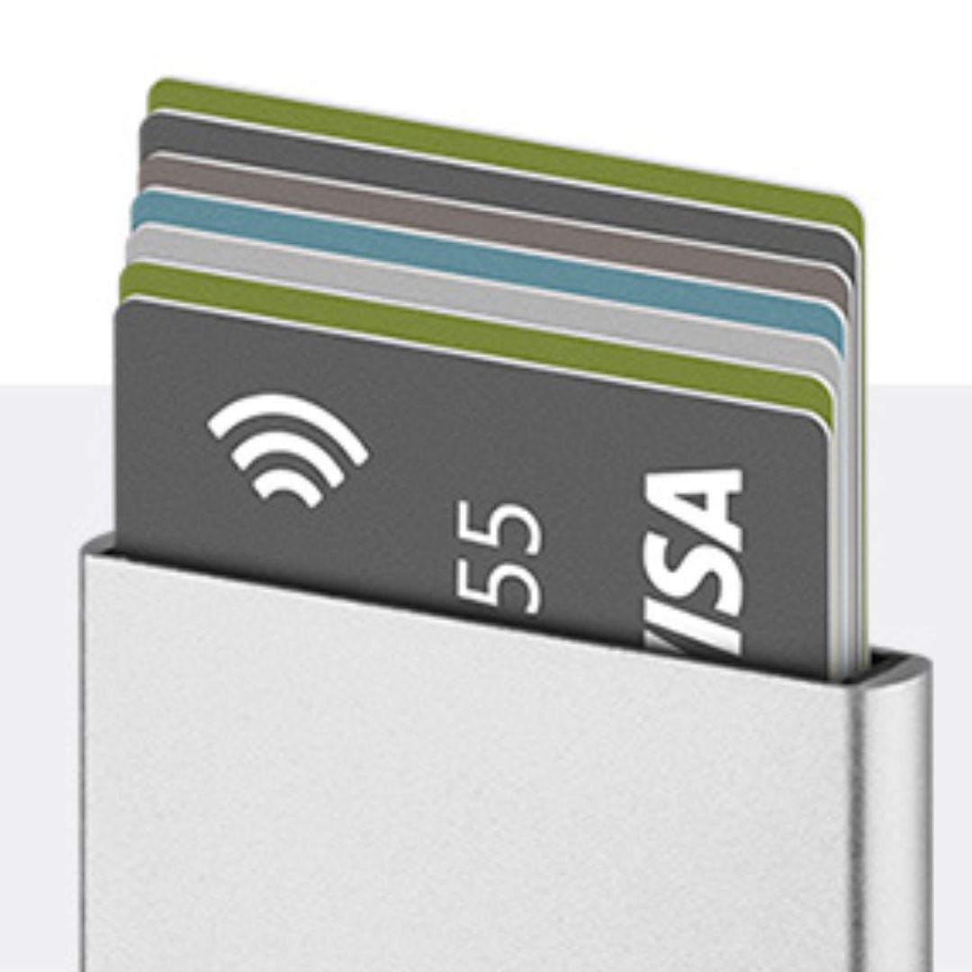 Credit-Debit ATM Identity Cards Protector