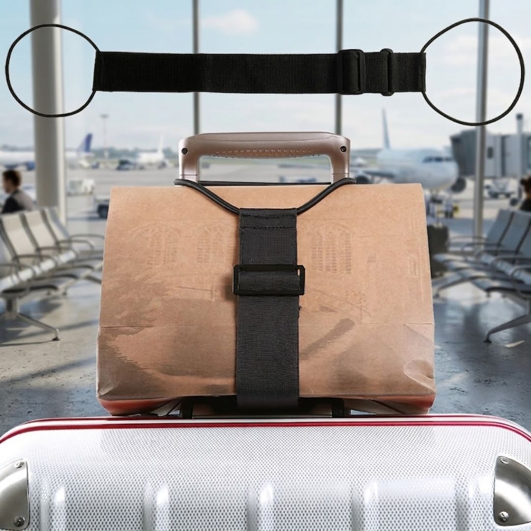 Luggage Straps for Suitcases Travel Accessories