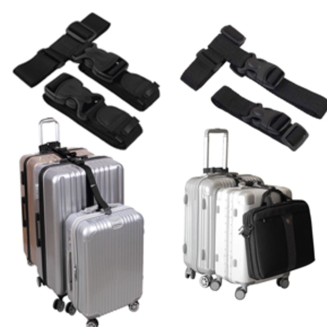 Luggage Straps For Suitcase